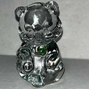 Fenton‎ August Birthday Bear